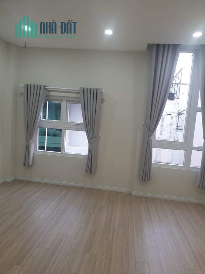 Nguyễn Thượng Hiền 40m2 hẻm xe hơi 7.4 tỷ Phường 5 Bình Thạnh