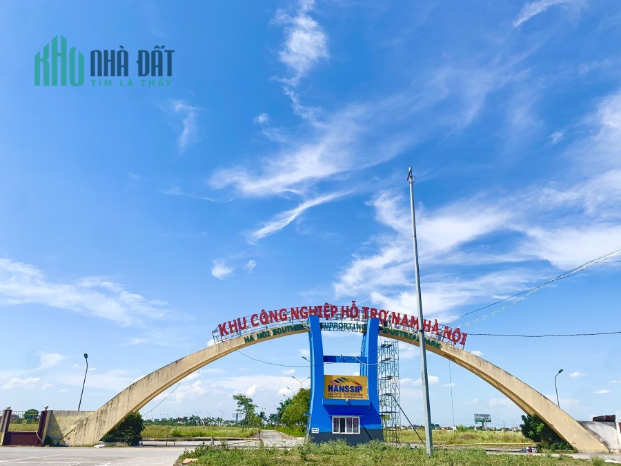 Cơ hội duy nhất 2 suất ngoại giao giá siêu đẹp dự án Inoha City Phú Xuyên