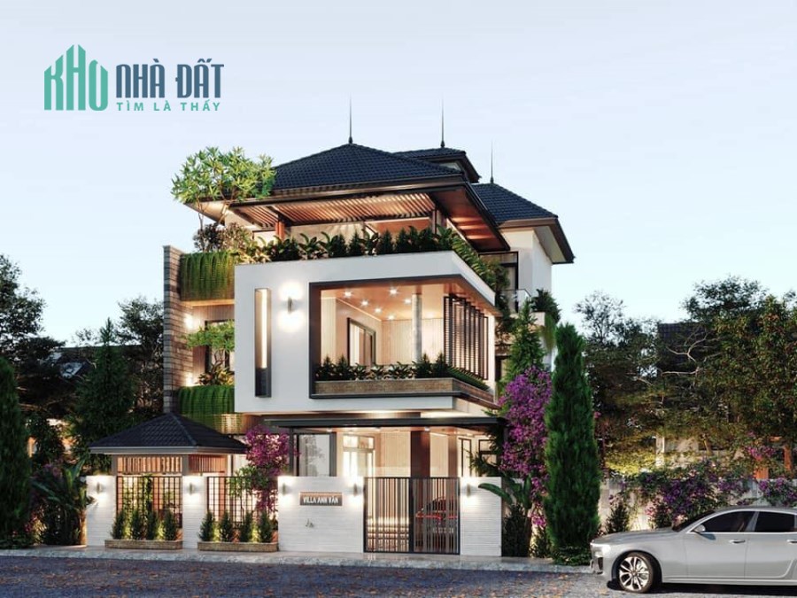 💥 TOÀ NHÀ 8 TẦNG THANG MÁY -  VIEW HỒ TÂY - 2 Ô TÔ 7 CHỖ VÀO NHÀ - 120M2 - 29 TỶ.