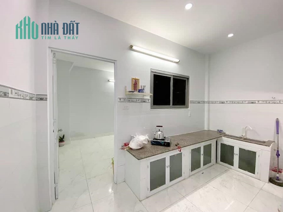 HXH vào nhà Quang Trung 50m2 4x12.5 phường 12 gò vấp giá 4,9 tỷ