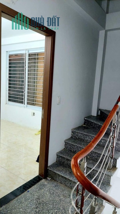 3 tỷ có ngay Nhà mới Chợ Khâm Thiên 4 tầng 37m2 sát trường tiểu học Trung Phụng