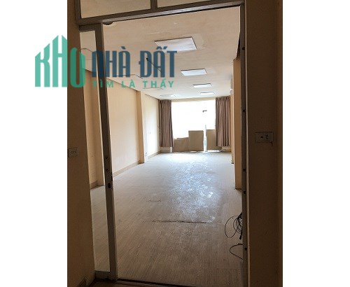 Cho thuê tầng 4 và 5 văn phòng tại mặt phố 24 Bạch Mai; 0386622722