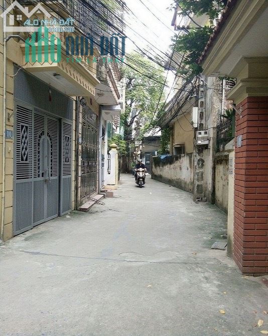 Bán gấp Nhà phố Định Công Thượng-Hoàng Mai, 45M2, 5 Tầng, MT 4m, 3.55 Tỷ. LH 0965950869