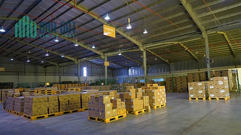 Cho thuê kho chung- đa dạng diện tích- tối ưu chi phí mùa dịch