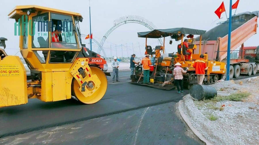 ĐẤT ĐÔ THỊ TRUNG TÂM HUYỆN BÀU BÀNG TỈNH BÌNH DƯƠNG