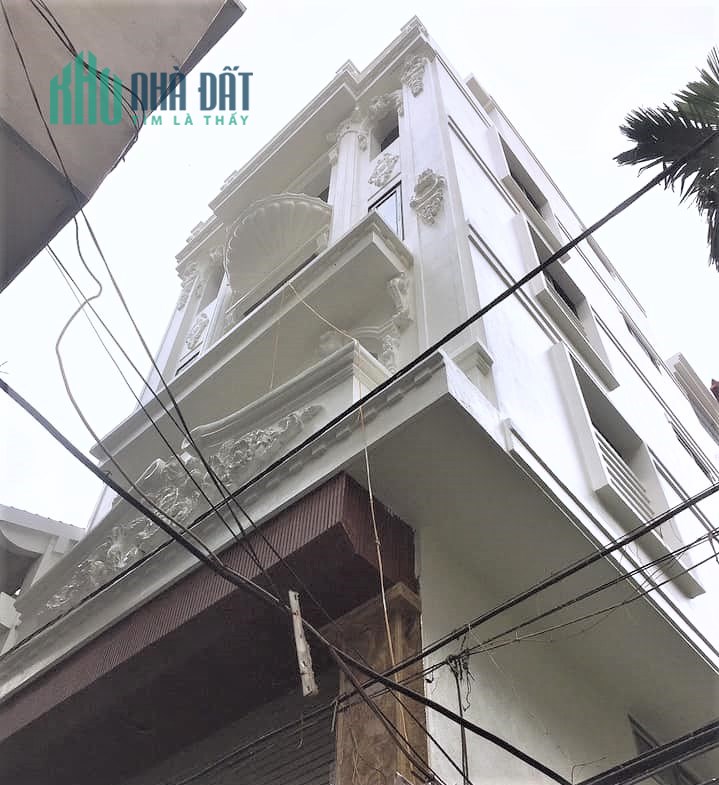 💥💥 CỰC PHẨM KHƯƠNG ĐÌNH, 6 TẦNG THANG MÁY, LÔ GÓC, MT 5.2M GIÁ NHỈNH 6 TỶ
