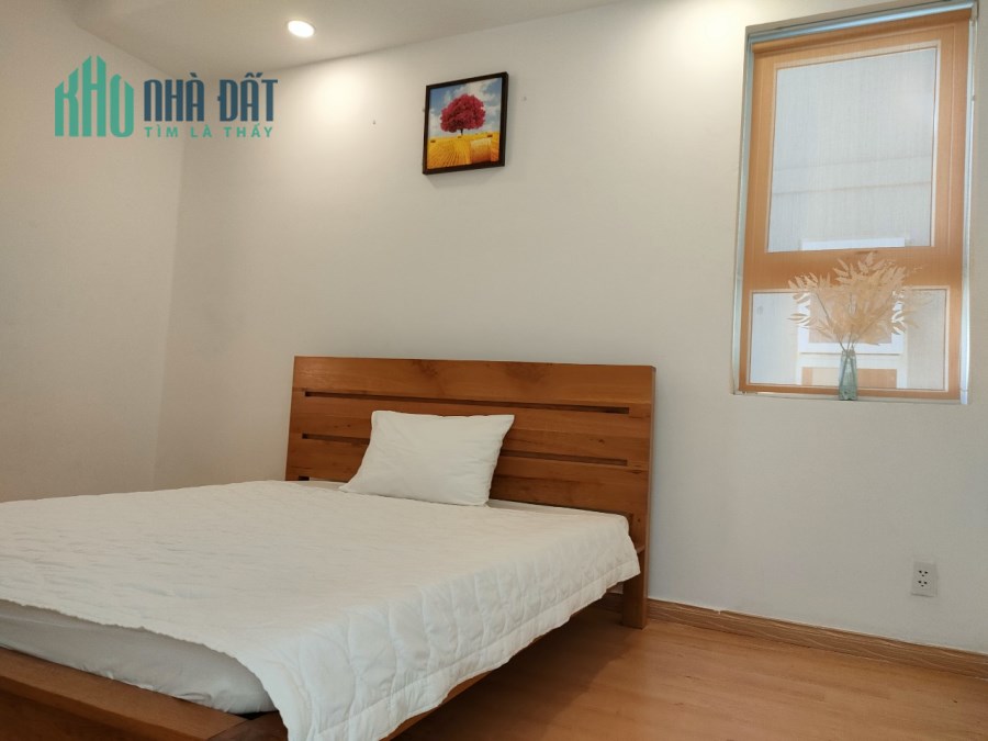 Căn hộ 2PN tại Vungtau Melody tầng trung view biển thành phố Vungtau 83m2