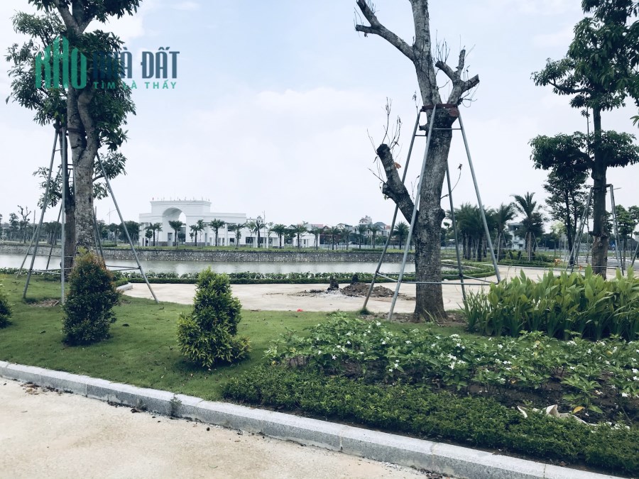Mở bán đợt I kdt Phú Quý Golden Land Hải Dương, siêu hấp hẫn