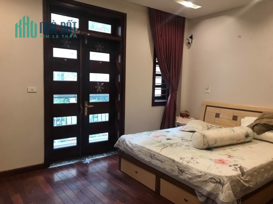 BÁN NHÀ 56m2 PHỐ ĐỖ QUANG-KHU PHÂN LÔ BÀN CỜ, KD, 2 MẶT NGÕ THÔNG OTO