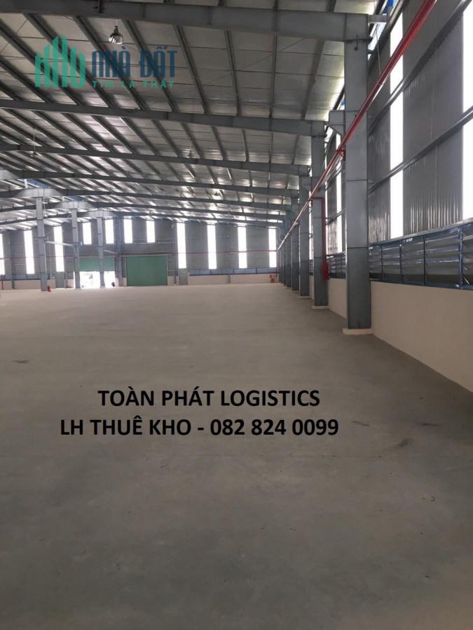 cho thuê kho giá tốt khu vực Thủ Đức, Bình Dương