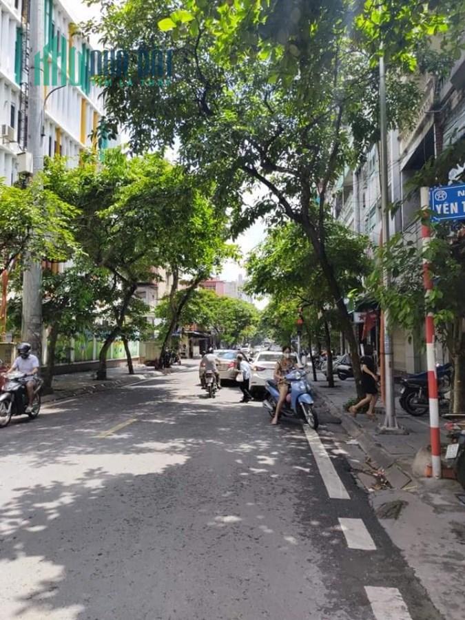 Siêu Hiếm, Mặt Phố, Cửa Bắc, Ba Đình, 48m*MT10m, 22.5 tỷ, Lô Góc 2 Mặt Tiền Siêu Đẹp.LH:0397194848