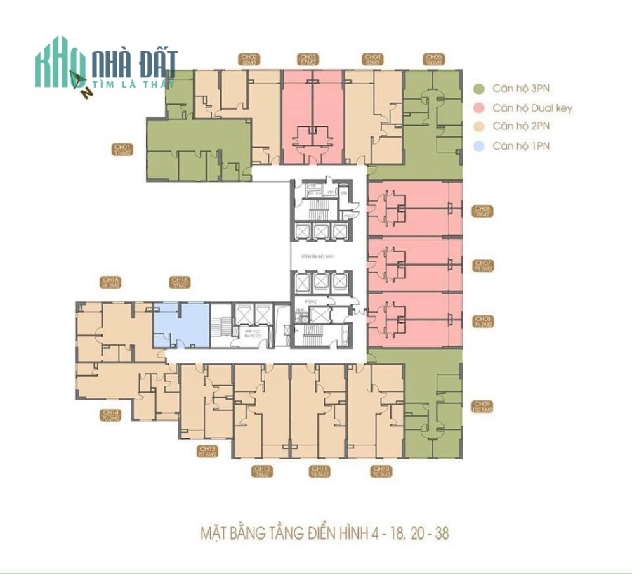 Sở hữu căn hộ đẳng cấp tại Nha Trang Imperium Town chỉ từ 500tr