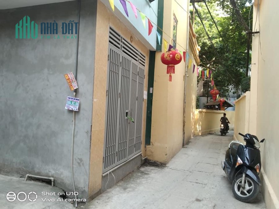 Bán nhà 4 tầng, diện tích 55m phố Thanh Bình, giá 3.1 tỷ.
