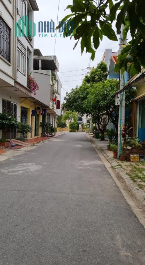 Bán Đất Sổ Đỏ 52.8m Đường Kinh Bắc TP Bắc Ninh_2.65 tỷ