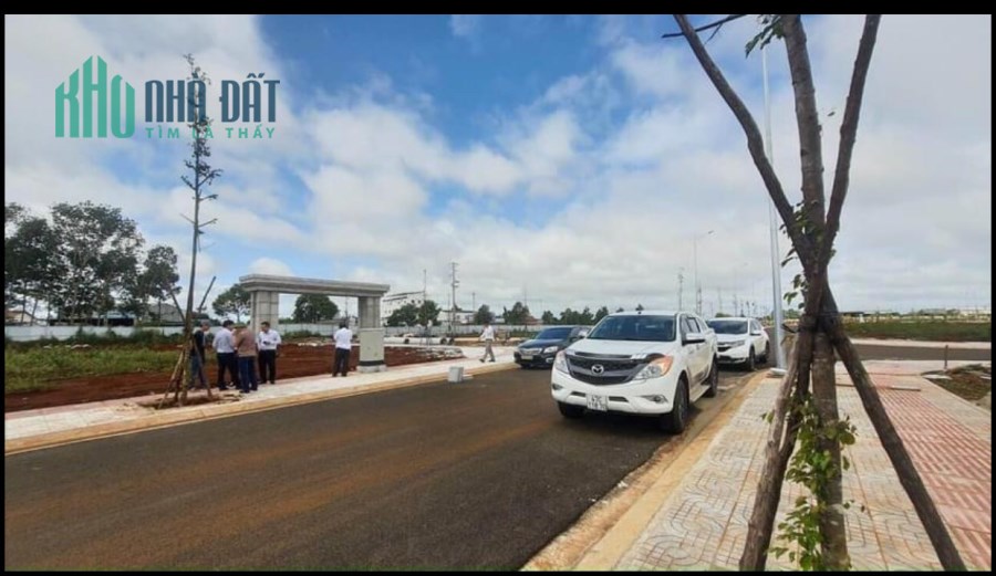 Khu đô thị Ân Phú- Đô thị mới của Buôn MA Thuột- Giá gốc từ chủ đầu tư chỉ từ 668tr/nền.