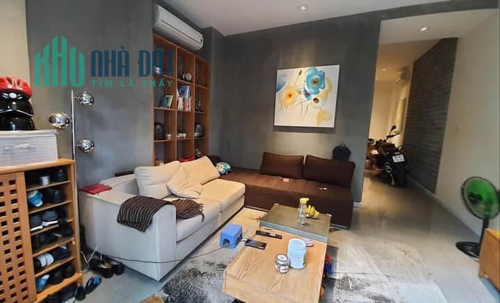 Bán nhà DT 89,6m2 sàn, gần HXH, Nguyễn Thần Hiến, quận 4, nhỉnh 3,5 tỷ,lh 0989149953
