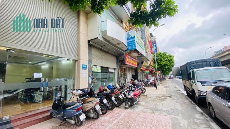 Bán tòa nhà mặt phố Nguyễn Xiển, Thanh Xuân 75m2 X 8 tầng, MT 5,5m, Giá 25 tỷ