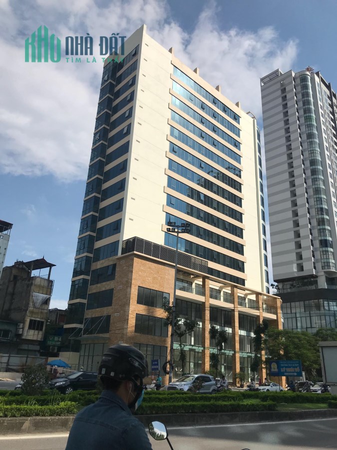 Cho thuê văn phòng cao cấp tại tòa nhà Sao Mai Building, 21 Lê Văn Lương, Cầu Giấy, Hà Nội