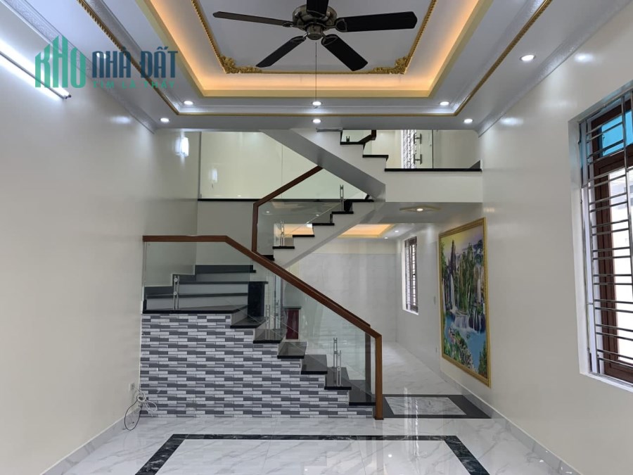 NP047 Bán nhà phố Cát Bi lô góc 2 mặt tiền - 0936969828