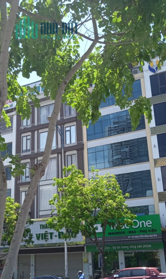 CẦN BÁN  MẶT PHỐ CẦU GIẤY - 65M2 X 6 TẦNG – MỚI - GIÁ 25 TỶ - VỈA HÈ CÂY XANH- OTO ĐỖ, TRÁNH.