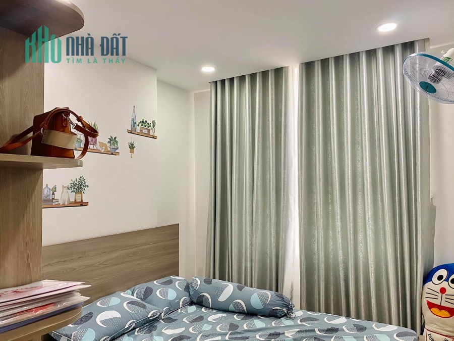 BÁN NHÀ PHỐ NGUYỄN VĂN HUYÊN 4 TẦNG NHỈNH 4 TỶ - NHÀ ĐẸP XINH XẮN - OTO TRÁNH CÁCH 30M  .