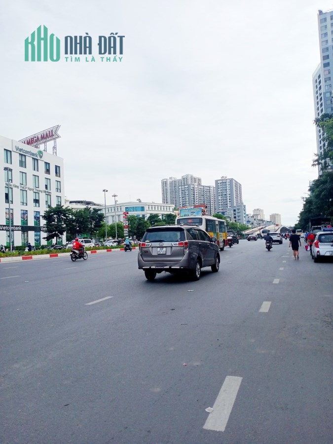 Bán nhà mặt phố Mạc Thị Bưởi,DT 68m x 2 tầng,khu kinh doanh sầm uất