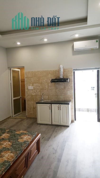 Cho thuê p.riêng khép kín có bếp WC 25m2 ở Trại Lẻ