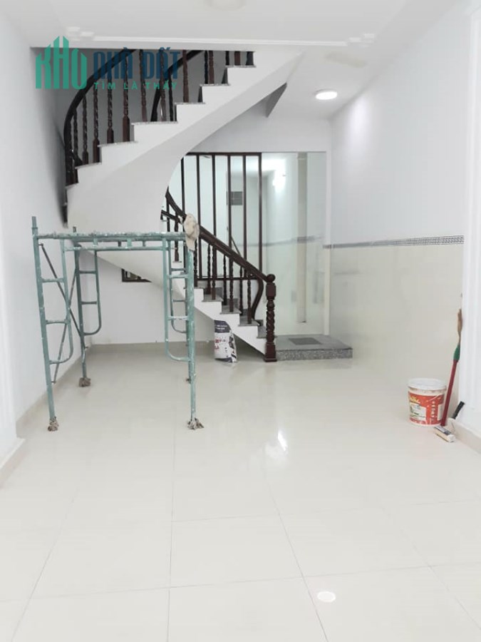 Hiếm! nhà mặt tiền Chấn Hưng Phường 6 Tân Bình KD đa ngành.