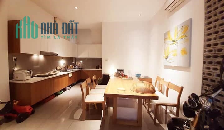 Chính chủ bán gấp MT hẻm thông, 87,4m2 sàn, Tôn Thất Thuyết, quận 4,LH 0989149953