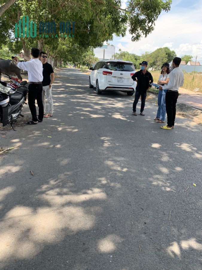 Nền Dự án khu dịch vụ du lịch núi sam