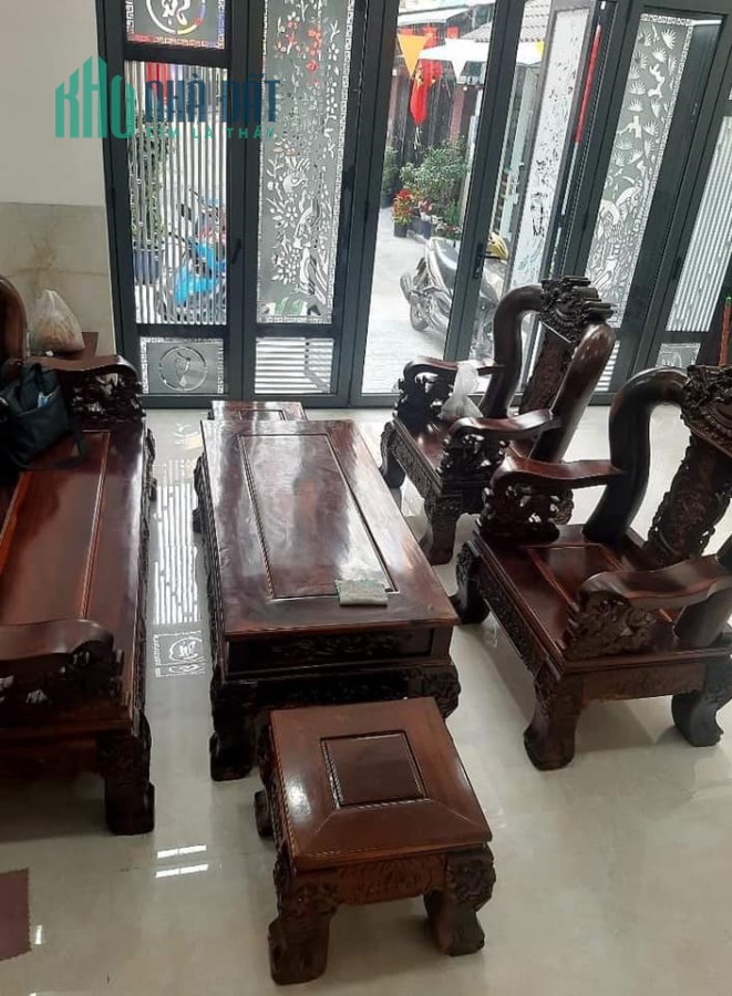 HXH phạm văn chiêu 67m2 4PN khu dân trí cao, yên tĩnh - 6 tỷ 1