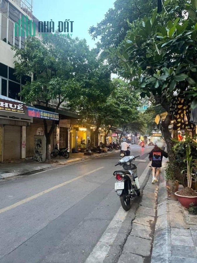 CẦN BÁN NHÀ MẶT PHỐ HÀNG CÁ HOÀN KIẾM - TT PHỐ CỔ - CỰC HIẾM - KINH DOANH SIÊU ĐỈNH