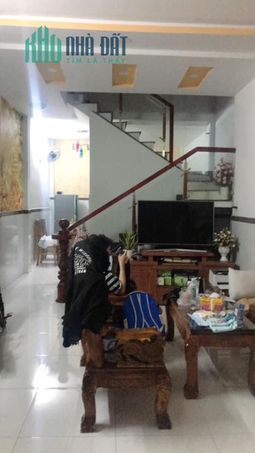 Quang Trung 48m2 4.7 tỷ Phường 10 Gò Vấp