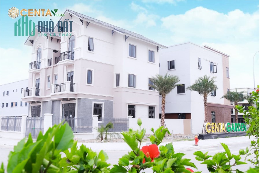 centa vilas-biệt thự ==giá hấp dẫn-nằm trong vùng trung tâm thủ đô