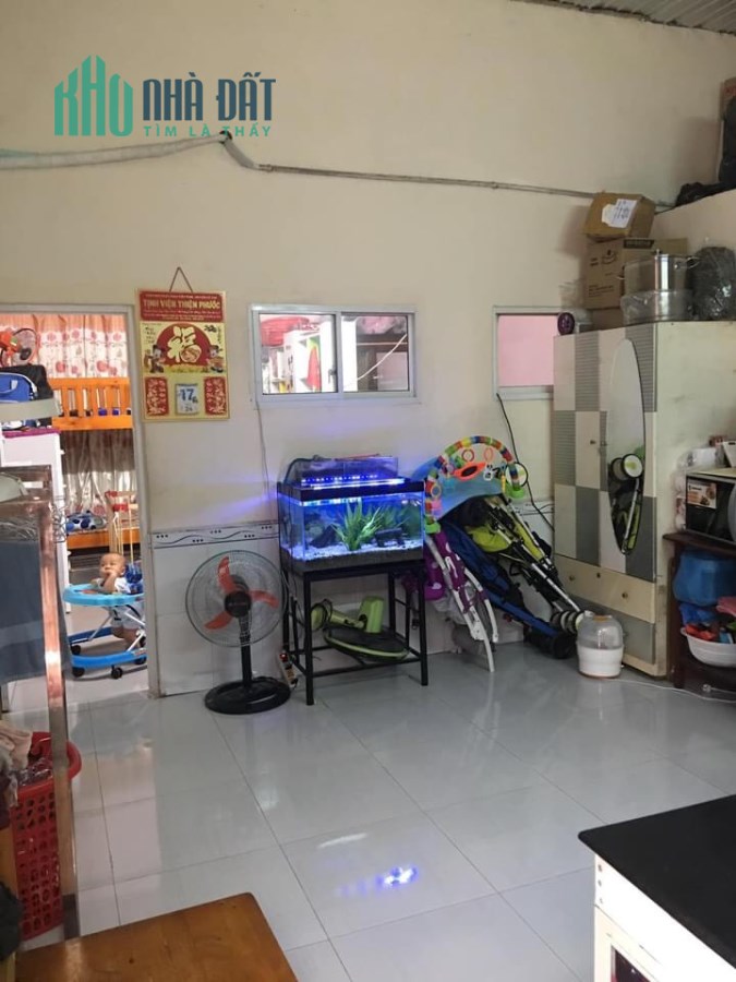Bán nhà mặt tiền đường Võ Thị Sáu Phường 7 Quận 3 52 tỷ.