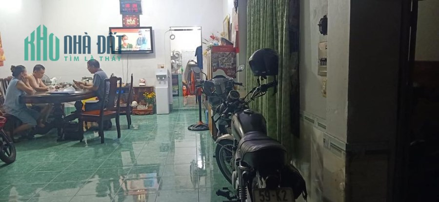 Bán nhà hẻm xe tải đường 3/2 Phường 14 Quận 10 72m2 4 lầu 19 tỷ.