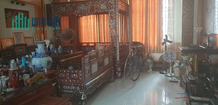Bán nhà mặt tiền Hương Giang cư xá Bắc Hải Quận 10 85m2 8 lầu 25 tỷ.