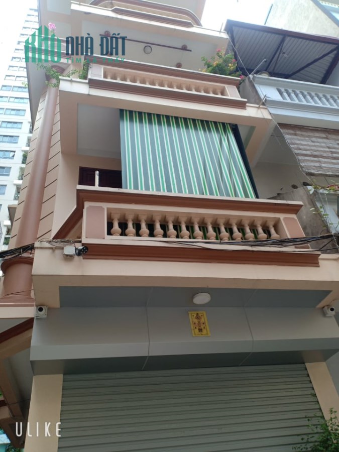 BÁN NHÀ NGUYỄN HOÀNG – NAM TỪ LIÊM – LÔ GÓC – Ô TÔ ĐỖ CỬA – 4 TẦNG – 45M2 – GIÁ NHỈNH 7 TỶ