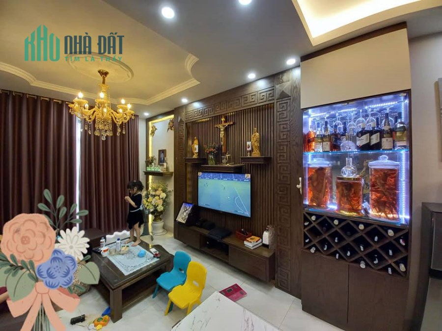 BÁN NHÀ NGUYỄN HOÀNG, NAM TỪ LIÊM, THANG MÁY, Ô TÔ ĐỖ CỬA, 36M, 6 TẦNG, GIÁ 6.1 TỶ