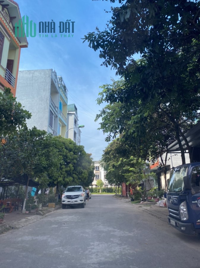 Bán Lô Đất Liền Kề 73.5m Khu Khả Lễ 2 Võ Cường TP Bắc Ninh_3.7 tỷ
