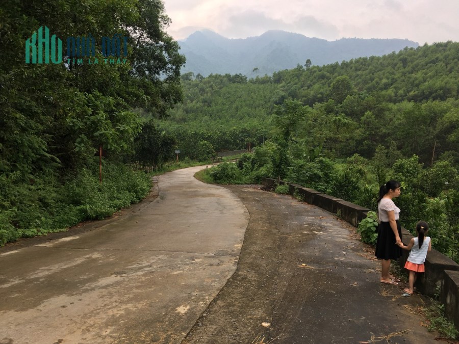 Cần bán lô đất 3397m2 tại xã Yên Mông, TP. Hòa Bình, Hòa Bình, giá tốt