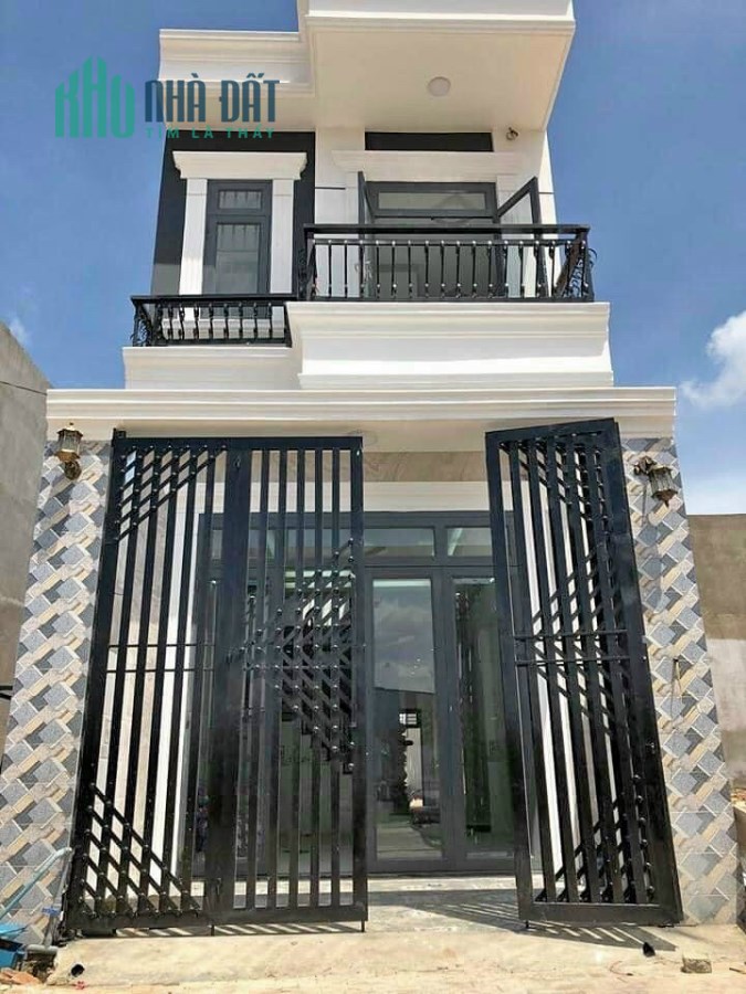 Bán gấp nhà đường xe hơi Hương Lộ 6, Thạnh Phú, Vĩnh Cửu