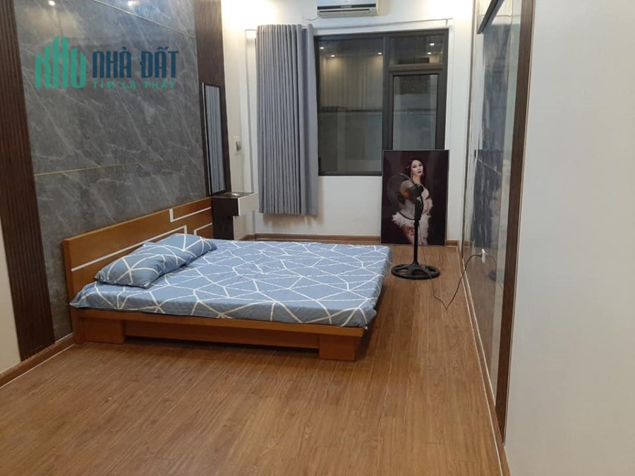 Nhà Định Công Thượng, Hoàng Mai 35m2 3pn, ngõ rộng, gần chợ_ 2.7 tỷ.