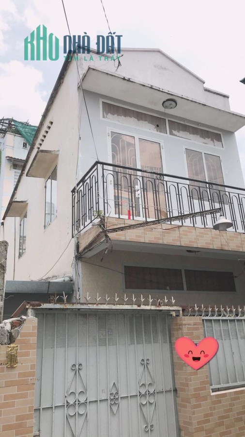 Trương Đăng Quế 52m2 4.3 tỷ Phường 1 Gò Vấp