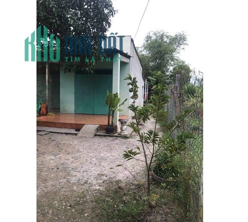 Bán nhà cấp 4 xã Đức Hoà Thượng, Đức Hòa, Long An, 1,2 tỷ, 0938318357