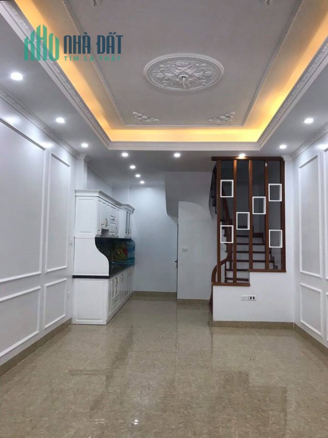 BÁN NHÀ MỚI CỔ NHUẾ, BẮC TỪ LIÊM, 10M RA Ô TÔ, 5 TẦNG, 38M2, GIÁ 3.6 TỶ