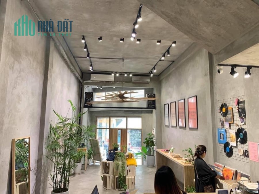 Mặt Phố Cổ, Tống Duy Tân, Hoàn Kiếm, 94m*5T*MT5m, 36 tỷ, Chờ Thang Máy, Kinh Doanh Đỉnh