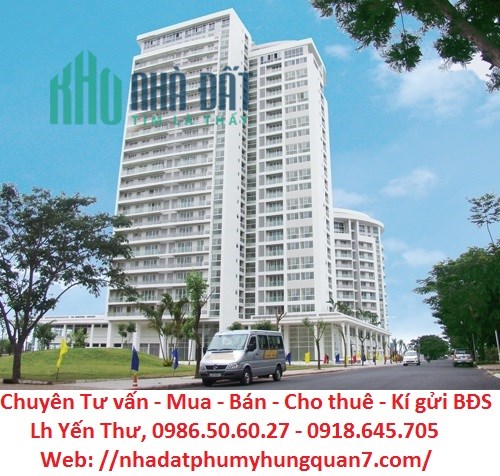 Bán căn hộ Riverpark Residence quận 7 block B view thành phố giá 6.5 tỷ tầng 9