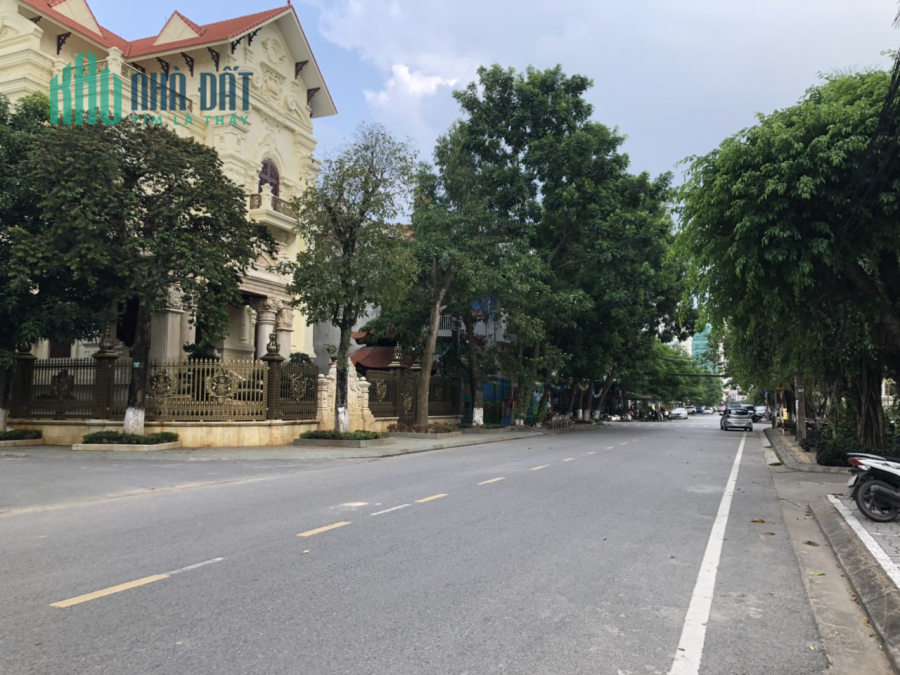 Bán Đất Phố_76.5 m Mặt Nguyễn Cao_Kinh Doanh Đỉnh_TP Bắc Ninh_8 Tỷ