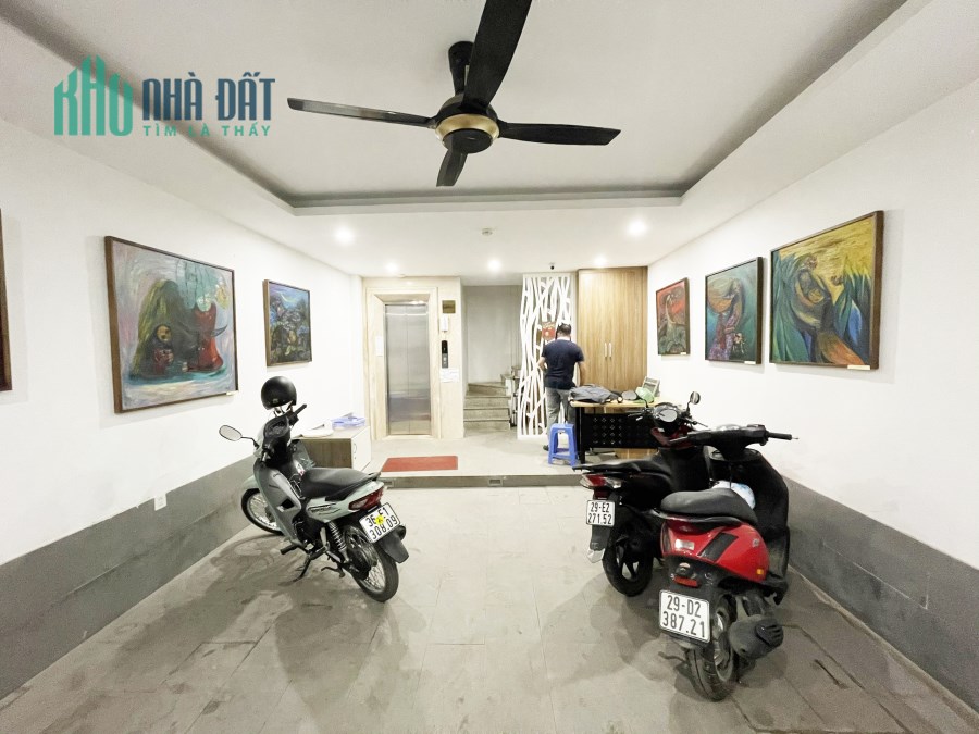 CĂN HỘ XUÂN DIỆU, 8 TẦNG, XD 2018, 40M, 8 TẦNG, MT 4.5M, 9.85 TỶ